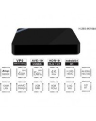 Smart TV Box Mini M8S II 2GB+8GB Amlogic...