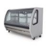 VITRINA CARNICERA VIDRIO CURVO TEM200-C-AI