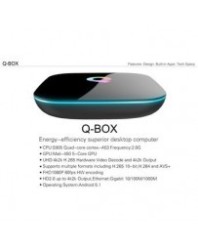 TV Box Sunvell Q-BOX 2GB+16GB 4K H.265 1000M