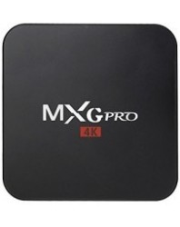 Tops S905 Quad Core MXG Pro 4K Improved...