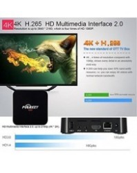2016 Newest Puersit Q1 pro 4K Android TV...