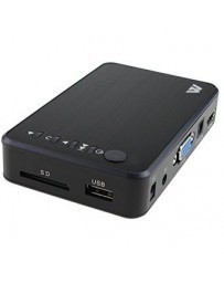 AGPTEK Full HD HDMI 1080P TV Multi Media...