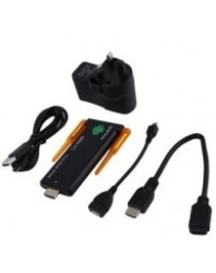 ER CX919 Quad Core Mini PC Smart TV Box...
