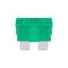 Fusible automotriz de 32 Vcc 30 A, verde FA 30 Steren