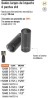 Truper Dado largo de impacto de 1-1/4', 6 puntas, cuadro 3/4'