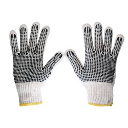 Guantes de algodón unitalla 0842 Lion Tools