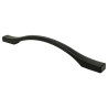 Jaladera 160 mm negra 792-1499 Herrasa