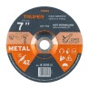 Disco Tipo 42 de 7' x 3.2 mm para corte de metal, Truper