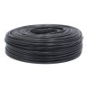 Cable eléctrico THW calibre 10 negro 100 metros 10205 Adir