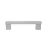 Jaladera de aluminio 160 mm 79-297 Herrasa