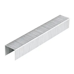 Caja con 1000 grapas 3/8'corona 11.3 mm para ET-21, Truper