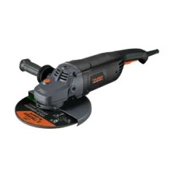 Esmeriladora angular 9', 2450W, TRUPER EXPERT