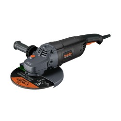 Esmeriladora angular 9', 2450W, TRUPER EXPERT