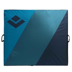 Crash Pad Drop Zone - Black Diamond | ESCALADA -
