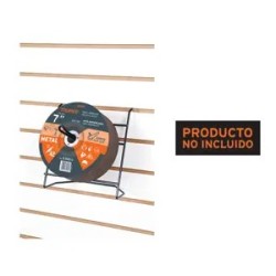 Rack para discos abrasivos 7 y 9', Truper