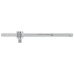 Barra corrediza para dados cuadro 1/2', Truper
