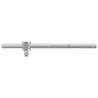 Barra corrediza para dados cuadro 1/2', Truper