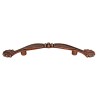 Jaladera Rey Jorge cobre antiguo 76 mm 108218 Rish