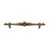 Jaladera Suru latón antiguo 105 mm 110340 Rish