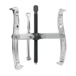 Extractor de poleas, 3 quijadas, 6', Truper