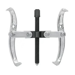 Extractor de poleas, 2 quijadas, 10', Truper