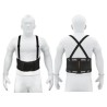 Faja lumbar de malla transpirable, talla M, Truper