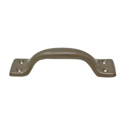 Jaladera para mueble bronce 110 mm Mañon