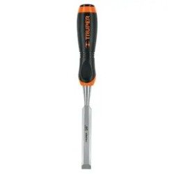 Formón 5/8' mango Comfort Grip, Truper