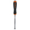 Formón 5/8' mango Comfort Grip, Truper