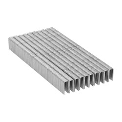 Truper Caja con 5000 grapas corona 1/4' calibre 18, 16mm p/ENNE-120