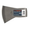 Hacha media labor 4 lb, sin mango, TRUPER