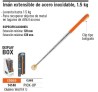 Imán extensible de acero inoxidable, 1.5 kg, Truper
