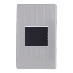 Placa ciega Mayorca 9808 Adir