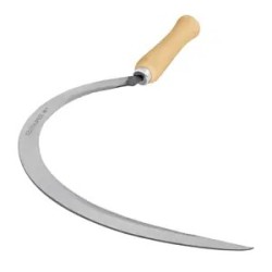 Hoz dentada  2, 20', Truper