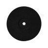 Respaldo de hule 4 1/2"