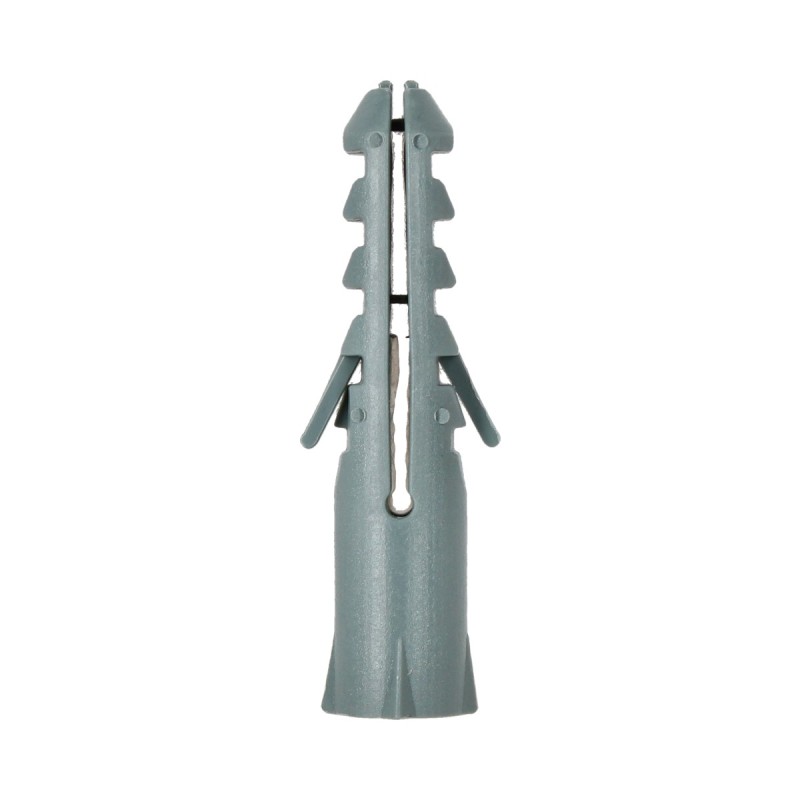 Taquete de plástico 3/8" Reciplast