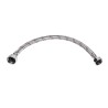 Manguera flexible para WC 1/2" x 1/2" de 40 cm 1323 Adir