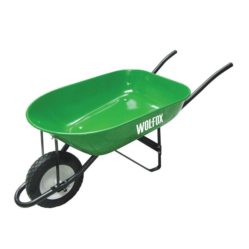 Carretilla honda 5 pies Wolfox