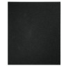 Lija de esmeril negra grano 120 de óxido de aluminio, Truper
