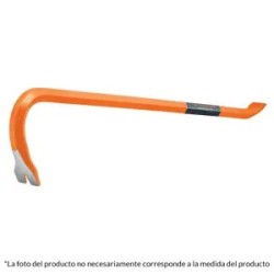 Barreta de uña de 3/4' x 45 cm, Truper