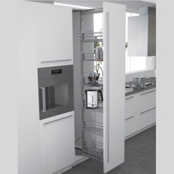 Pull-Out regulable de 5 canastillas 30 cm 546.47.214 Hafele