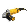 Esmeriladora angular 9" 2700 W DWE4579-B3 DeWalt