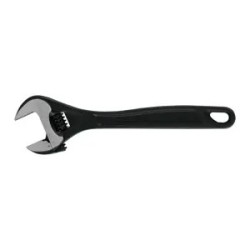 Llave ajustable (perico) 12' profesional pavonada, Expert