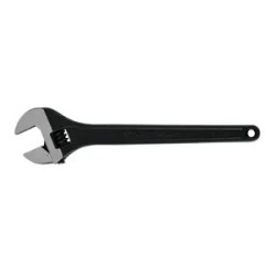 Llave ajustable (perico) 15' profesional pavonada, Expert