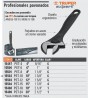 Llave ajustable (perico) 15' profesional pavonada, Expert