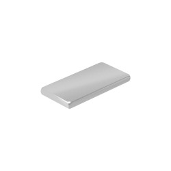 Imán de neodimio rectangular 10 x 5 x 5 mm 255602 OBI
