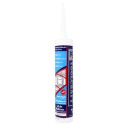 Silicón blanco multiusos 300 ml TC0318 Toolcraft
