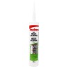 Silicón multiusos DMS blanco 280 ml Fischer
