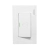 Placa con timbre y reflejante 4102 Adir
