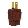 Multicontacto triple polarizado cuadrado FP0054 Fulgore